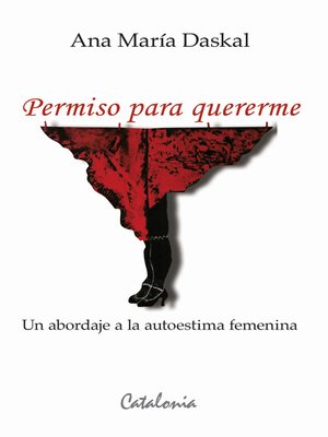 cover image of Permiso para quererme